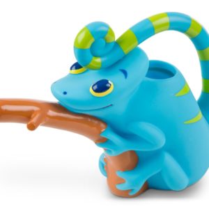 Chameleon Watering Can