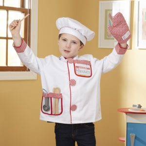 Chef Costume