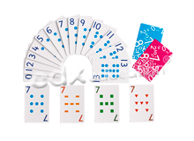 Child Friendly Jumbo Playing Cards