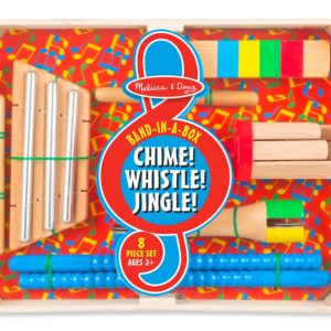 Chime Whistle Jingle Set