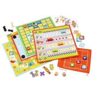 18 in 1 Classic Games