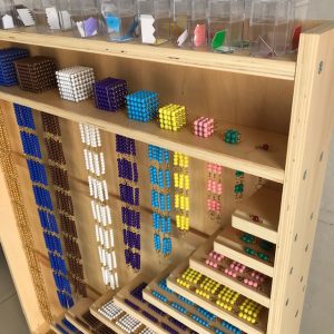 Complete Bead Material