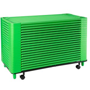 Stacking Cot Trolley