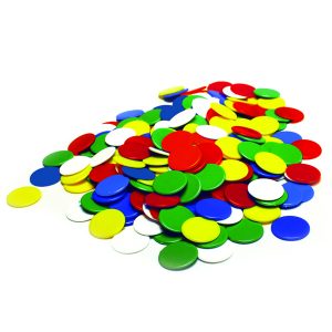 Counters 16mm 1000pc