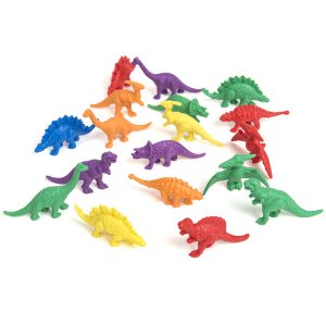 Counters Dinosaurs