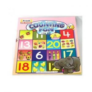 Counting Fun 1-20