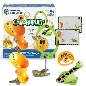 Crashapult Stem Challenge