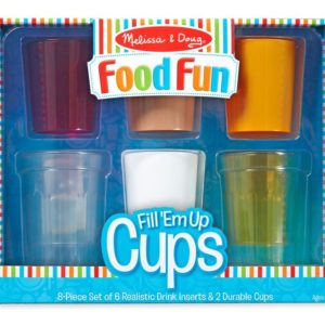 Create a Meal Fill 'em up Cups