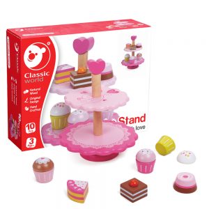 Cupcake Stand Pink