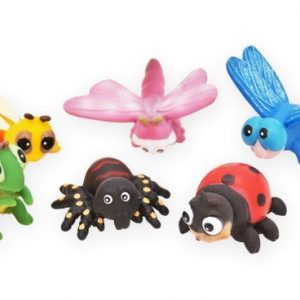 Cute Insects 6pc