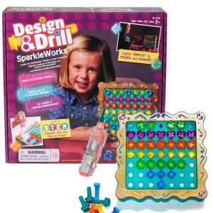 Design & Drill Sparkleworks