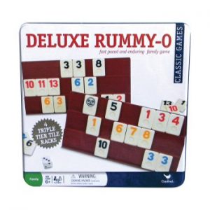 Deluxe Rummy-o