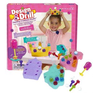 Design & Drill Dazzling Creations