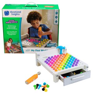 Design & Drill My First Workbench