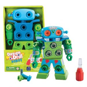 Design & Drill Robot