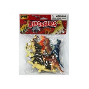 Dinosaurs 8pc