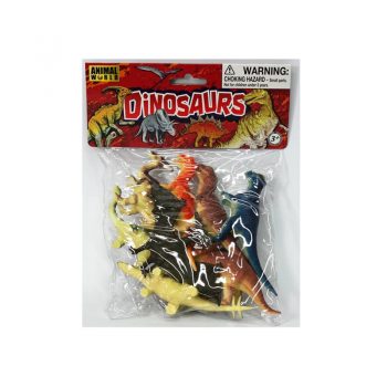 Dinosaurs 8pc