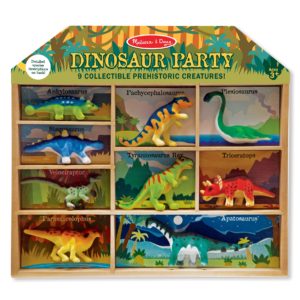 Dinosaur Party Collectables