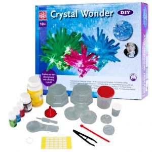 DIY Crystal Wonder