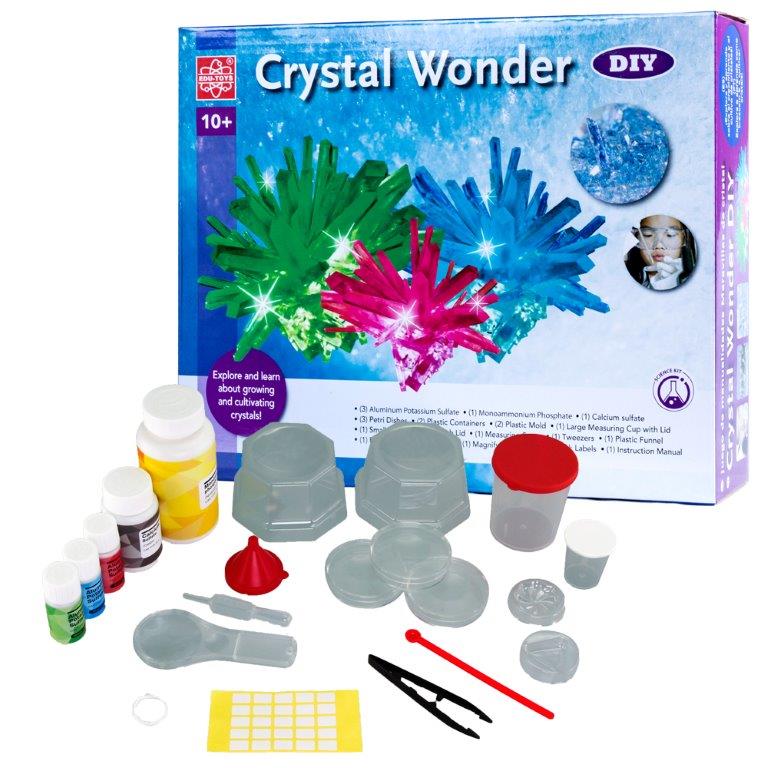 DIY Crystal Wonder