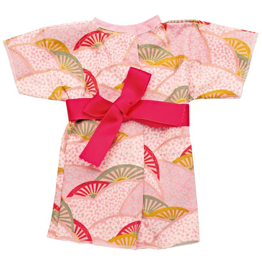 Ethnic Baby Doll Outfit - Asian Girl