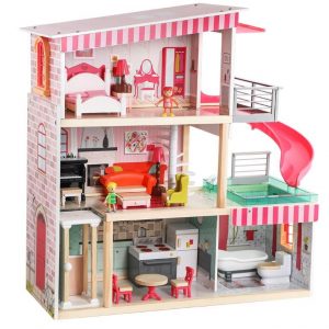 Top Bright Doll House
