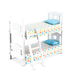 Baby Doll Play Bunkbed