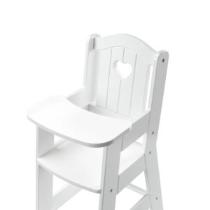 Baby Doll Play Highchair