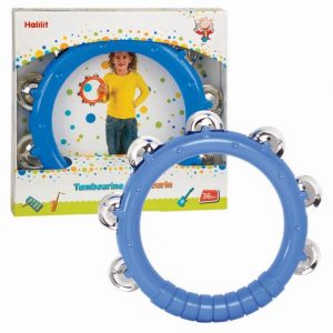 Easy Grip Tambourine