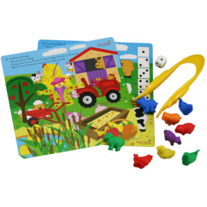 Farm Friends Activity Set