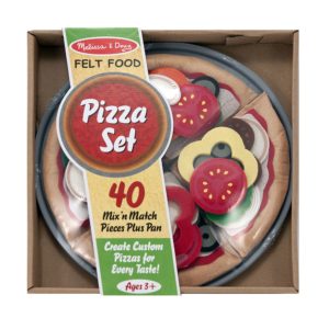 Felt Pizza Set