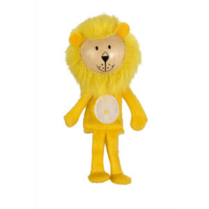 Lion Finger Puppet