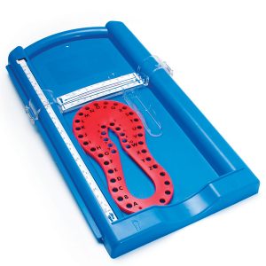 Foot, Hand & Object Measure