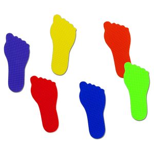 Foot Markers