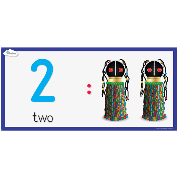 Frieze Cards English