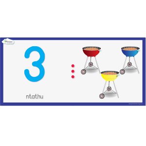 Frieze Cards IsiXhosa