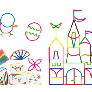 Geostix Junior 200pc with Activity Cards