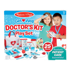 Get Well Doctor's Play Set