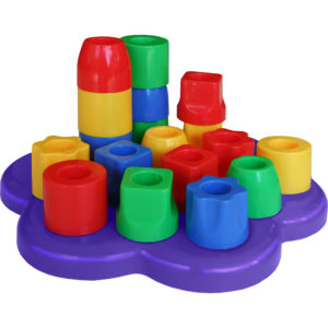 Giant Pegboard & Pegs