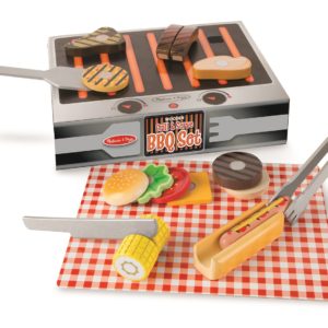 Grill and Serve BBQ Set