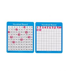 Hundred Boards Double Sided 24 x 21cm 30pc