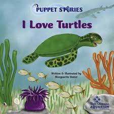 Aquarium Stories - I Love Turtles