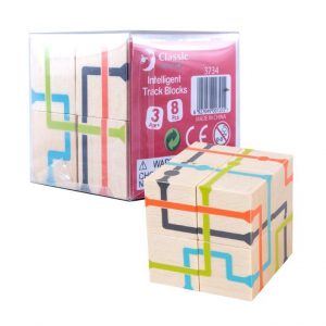 Intelligent Track Blocks