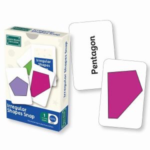 Irregular Shapes Snap