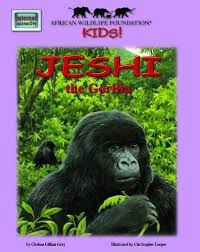 Animal Stories - Jeshi the Gorilla