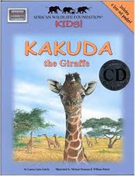 Animal Stories - Kakuda the Giraffe