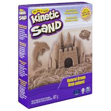 Kinetic Sand Natural