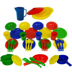 Kitchen and Dinner Set 38pc