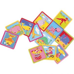 Lacing Cards 12pc and Laces