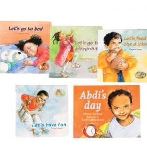 Let's....Books Assorted